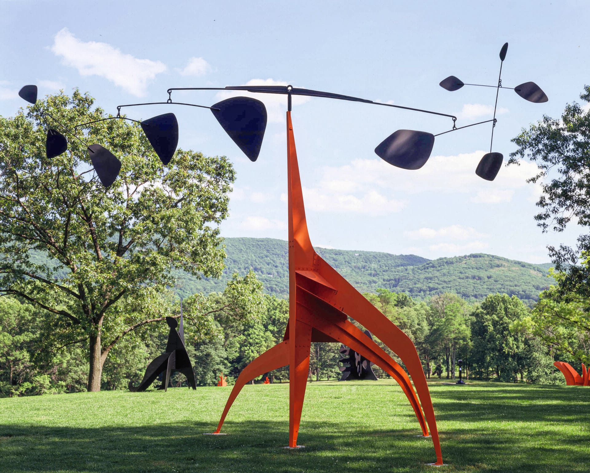 Alexander Calder - Southern Cross 1963