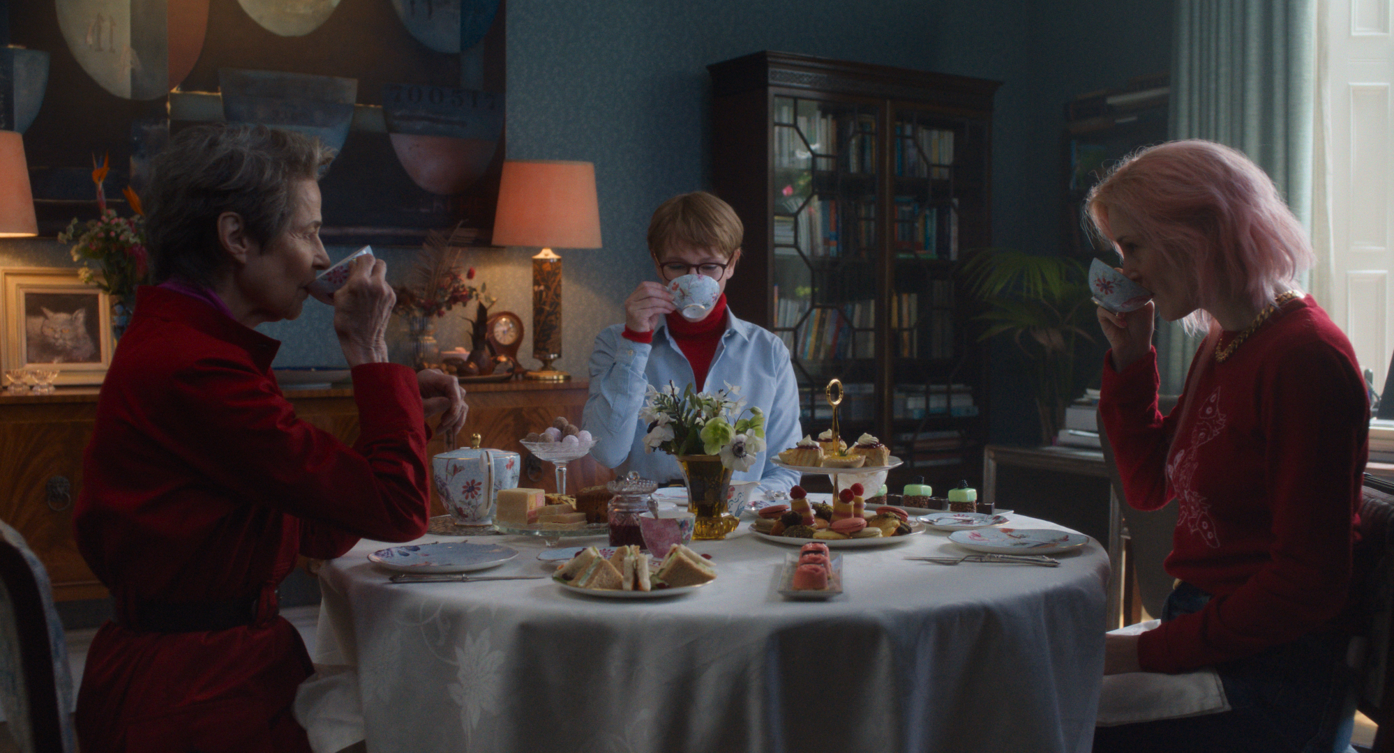 Father Mother Sister Brother