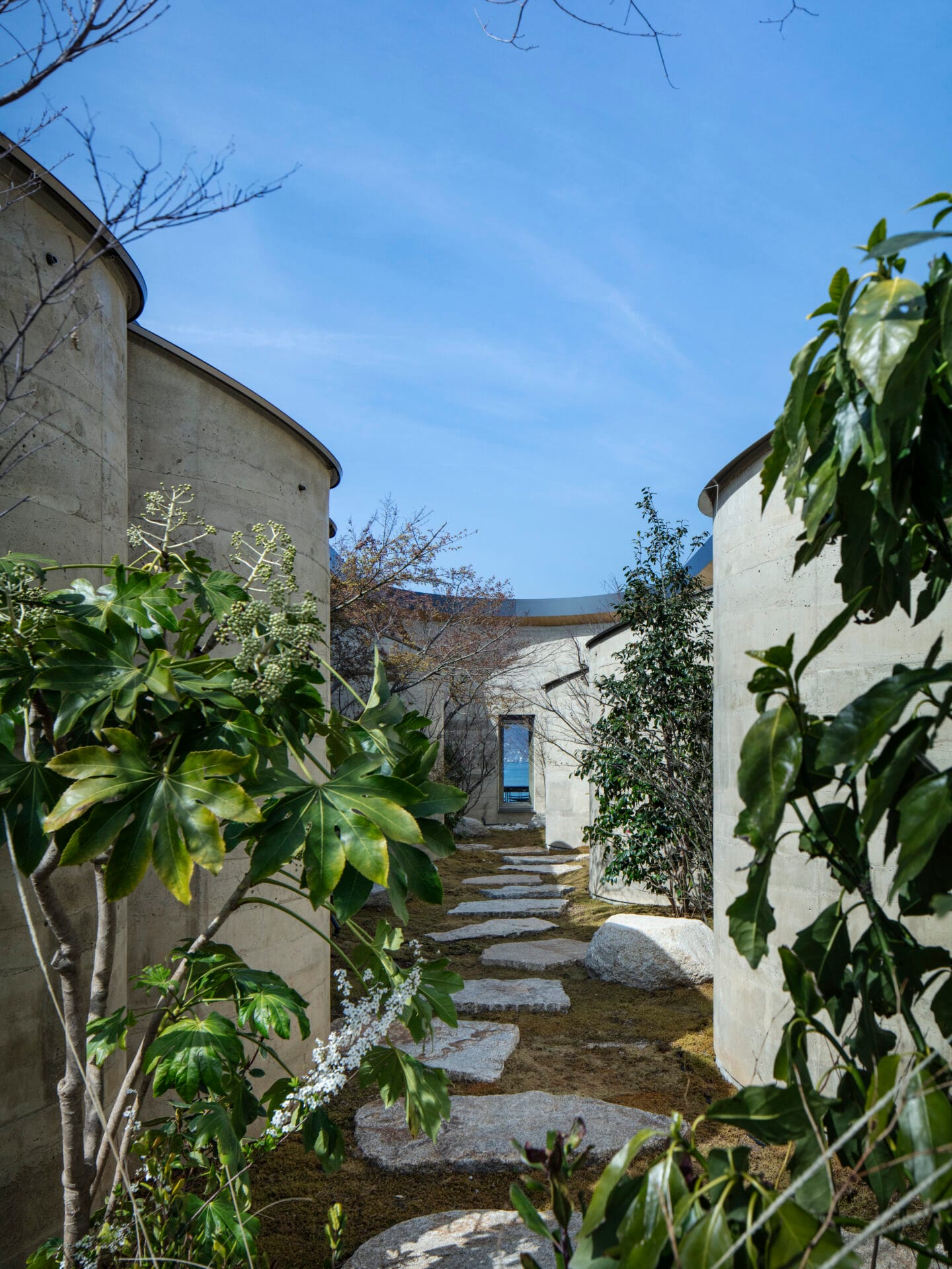 NOT A HOTEL Setouchi