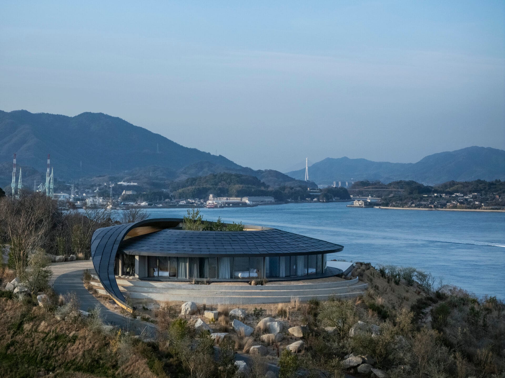 NOT A HOTEL Setouchi