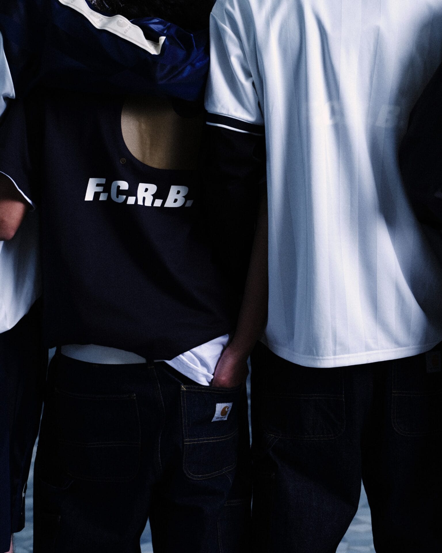 Carhartt WIP en F.C.Real Bristol