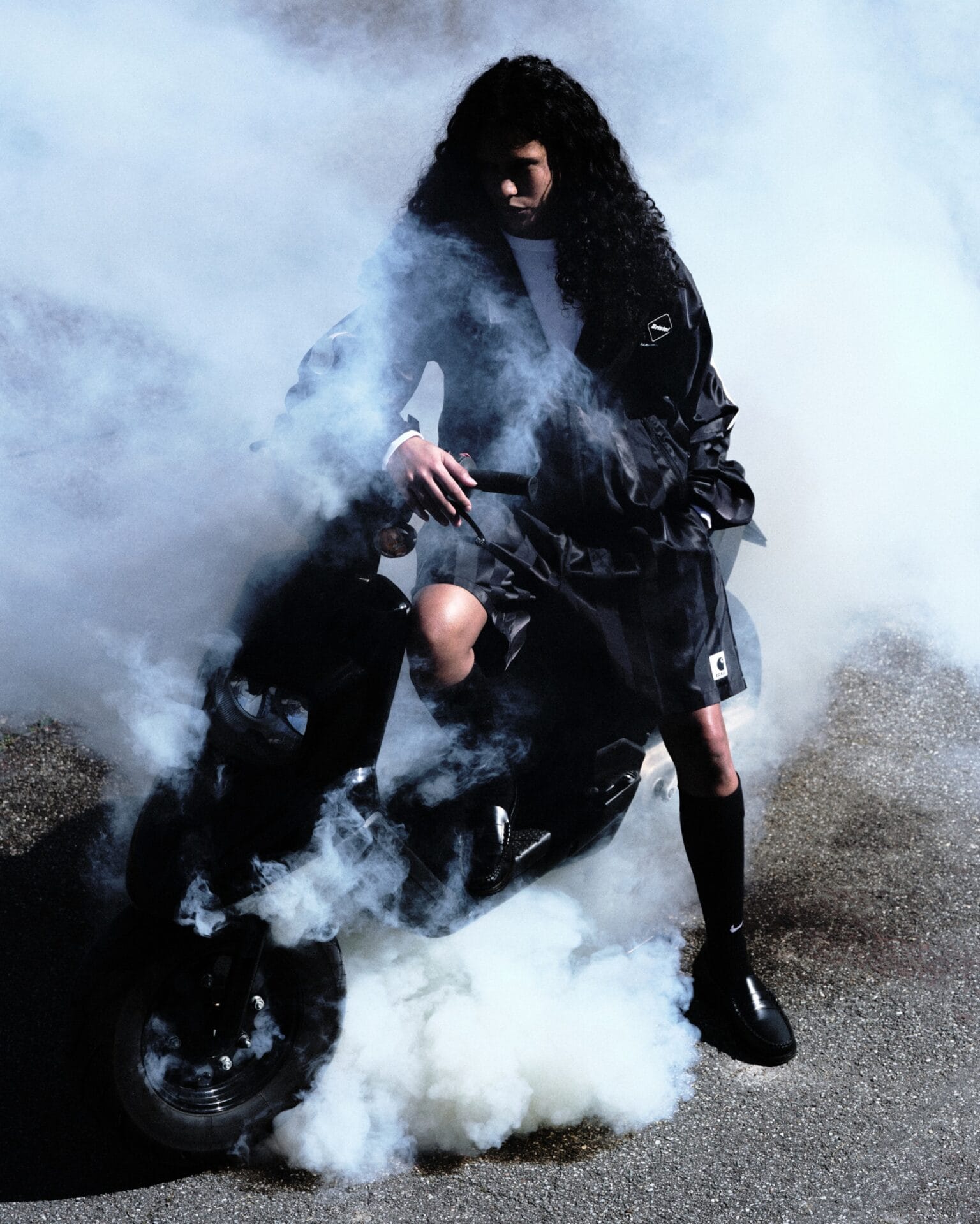 Carhartt WIP en F.C.Real Bristol