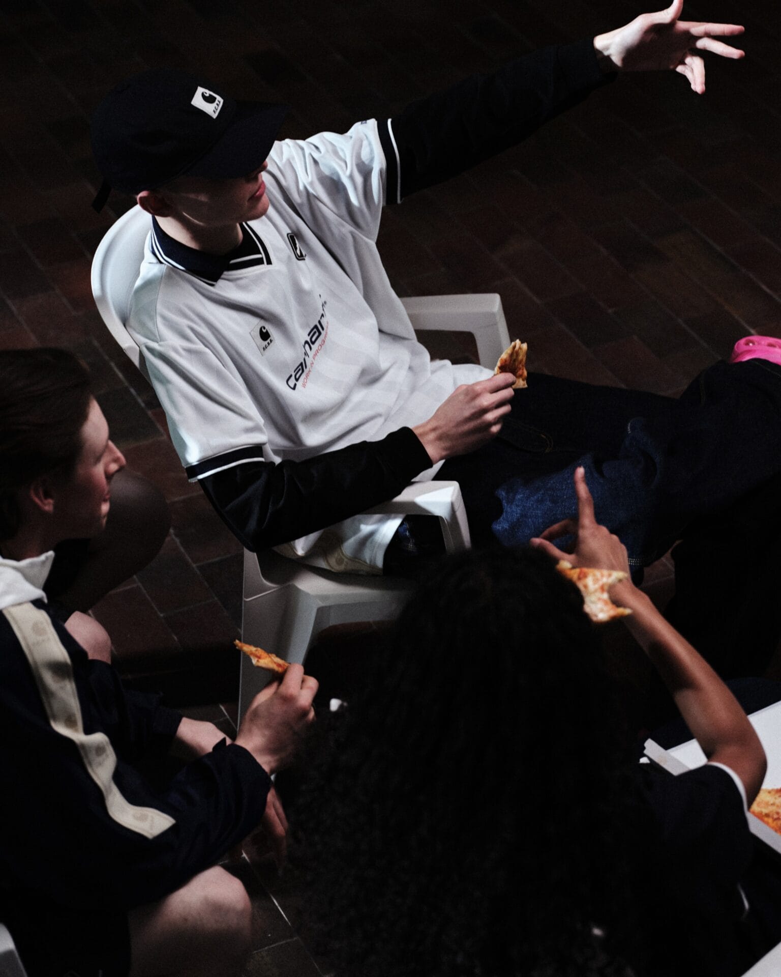 Carhartt WIP en F.C.Real Bristol