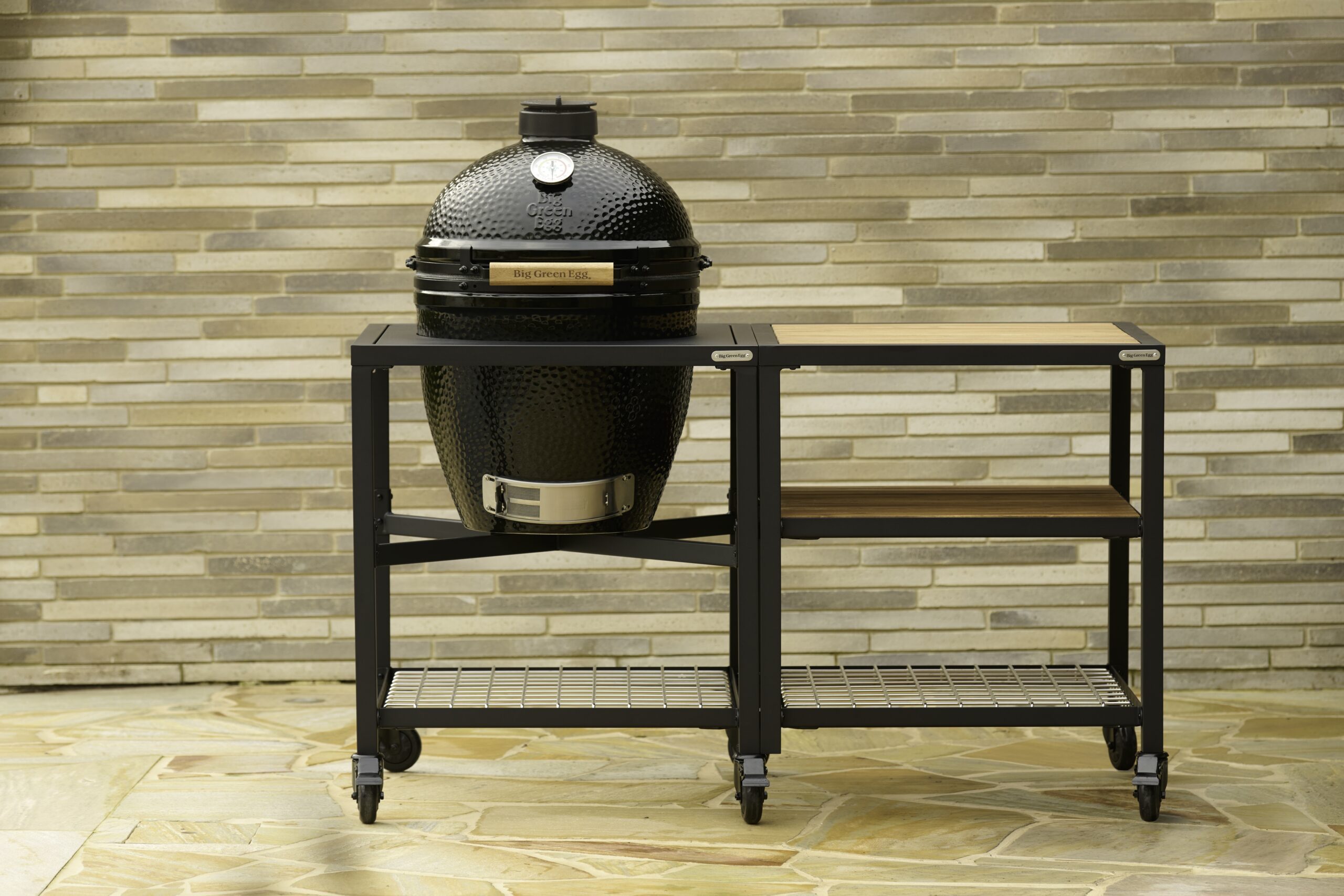Nieuwe kleur voor The Big Green Egg