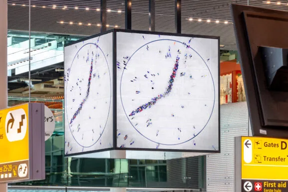 Maarten Baas - The Peoples Clock