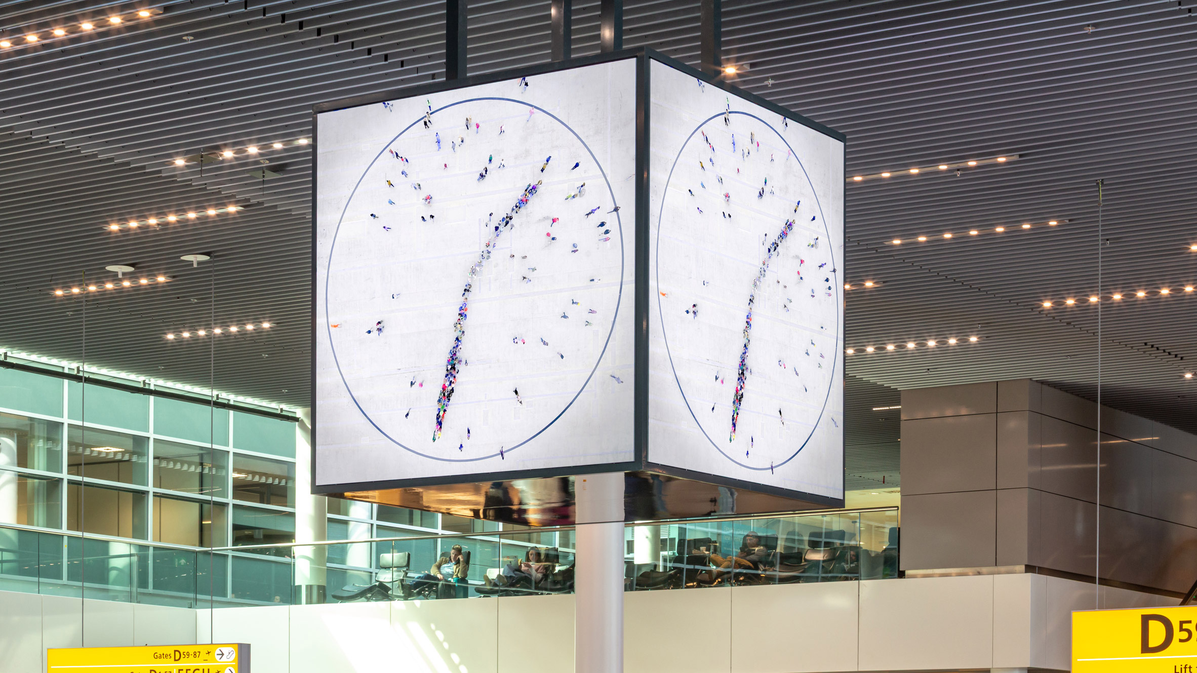 Maarten Baas - The Peoples Clock