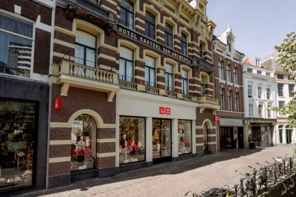 Uniqlo Utrecht