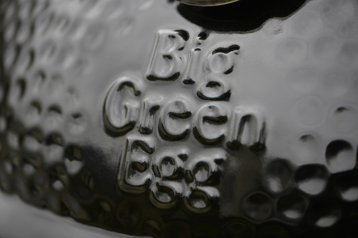 Nieuwe kleur voor The Big Green Egg