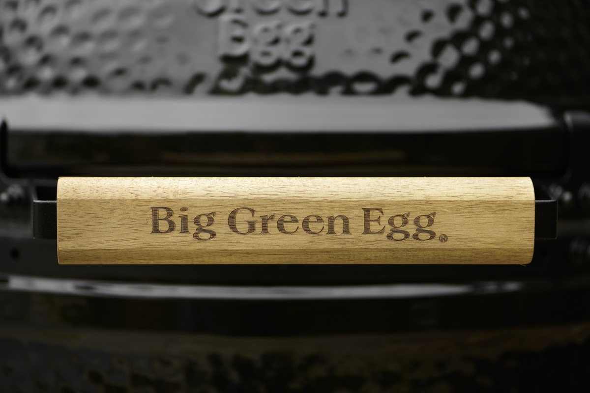 Nieuwe kleur voor The Big Green Egg