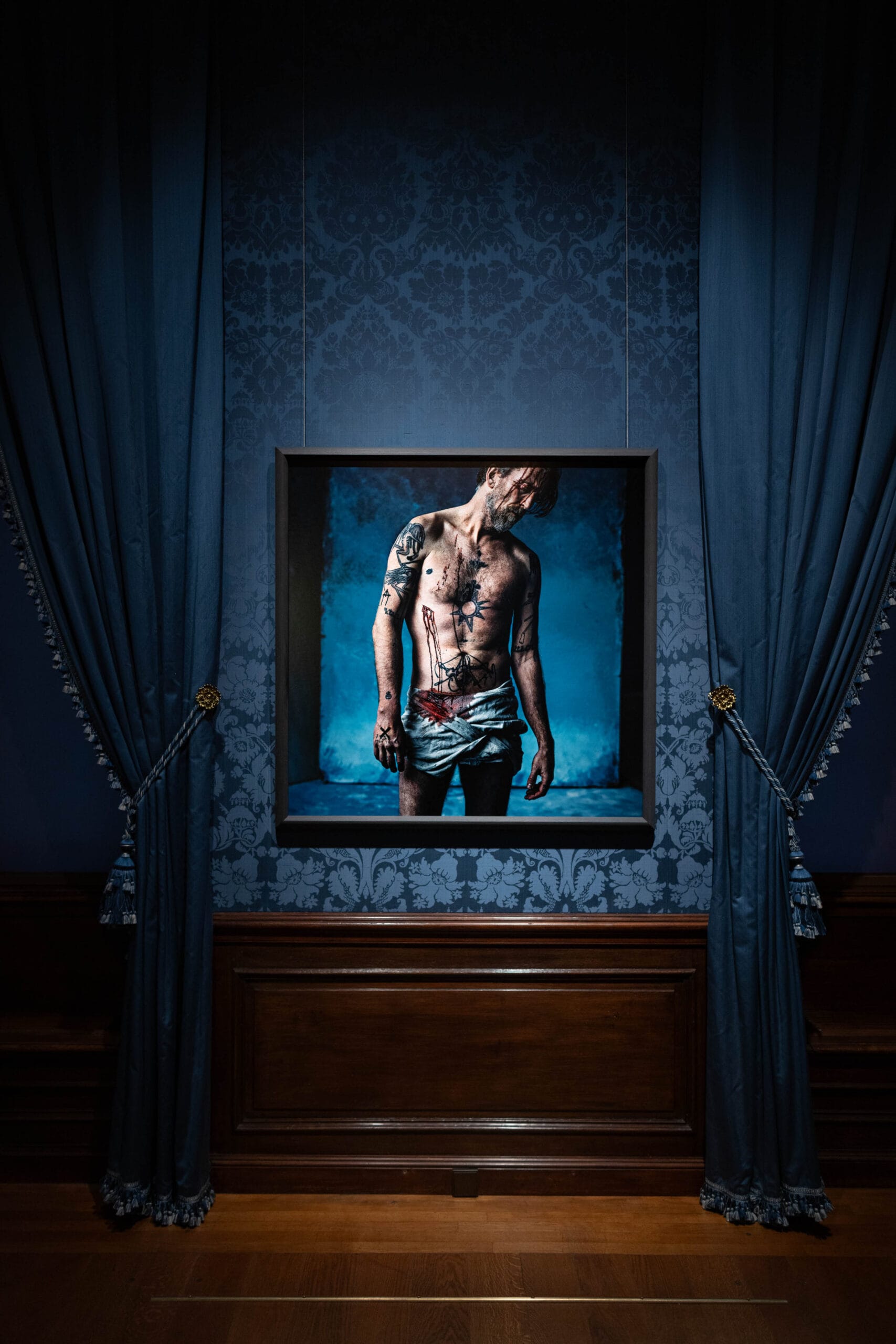 Pentimenti Mauritshuis