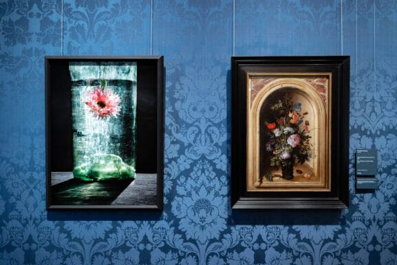 Pentimenti Mauritshuis