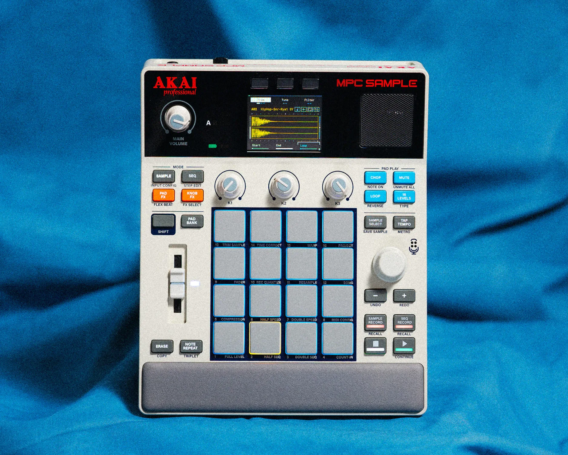 MPC Sample