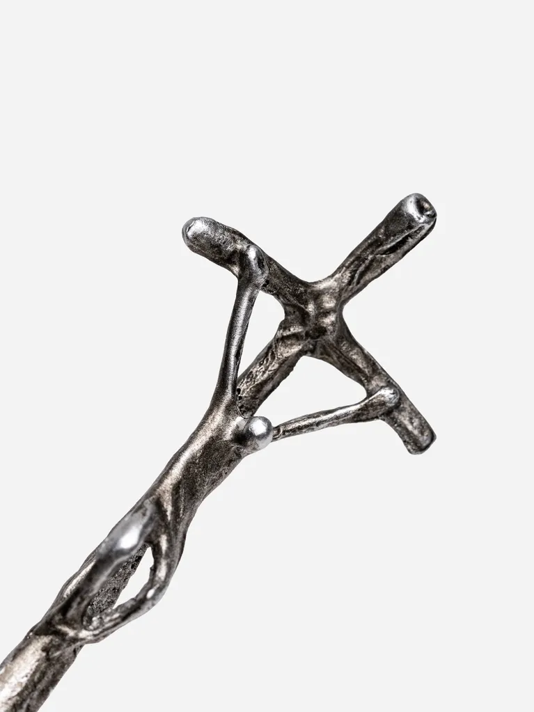 metal cross
