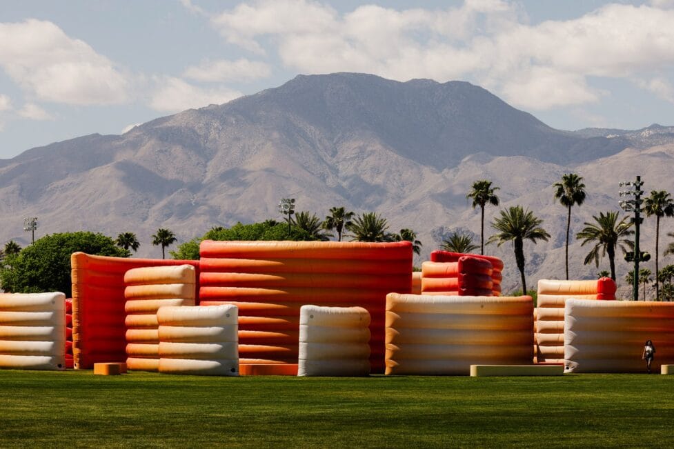 Kunst op Coachella 2026