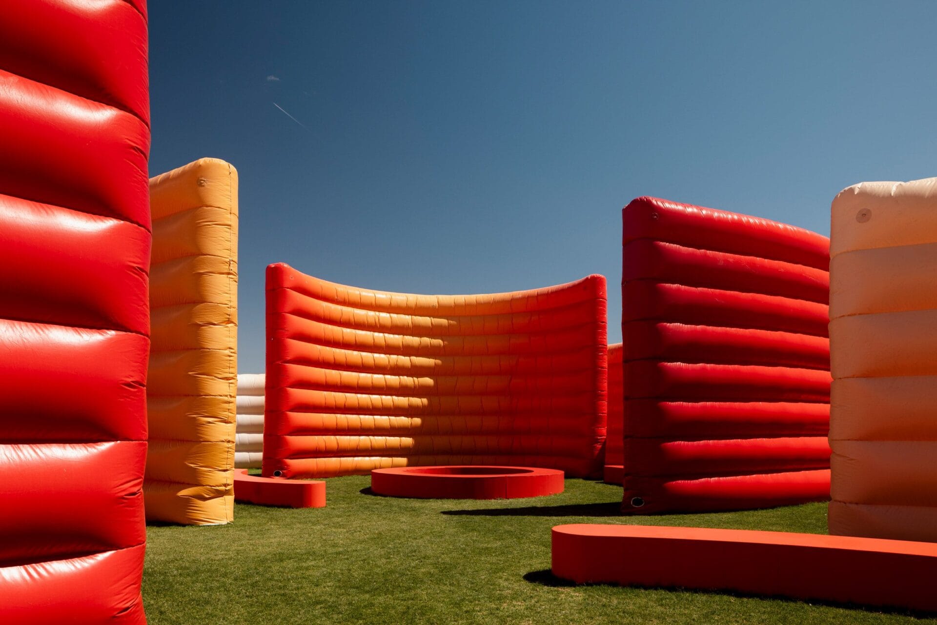 Maze door Sabine Marcelis