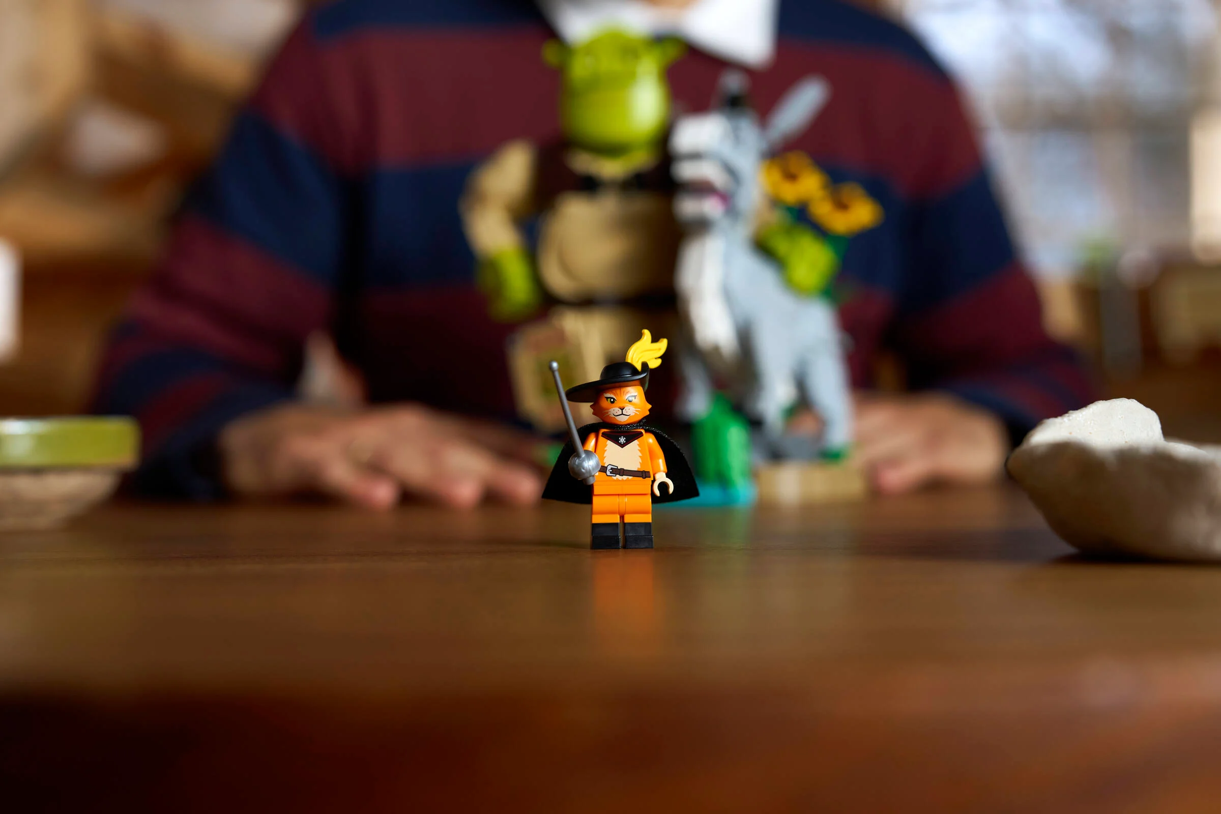 Shrek Lego