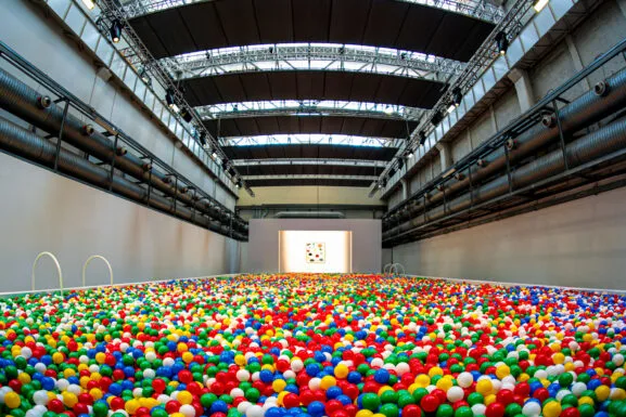 McDonald's op de Milan Design Week