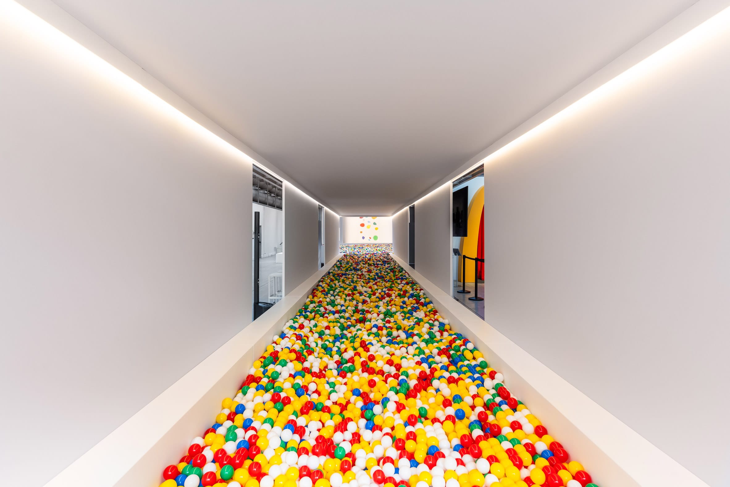 McDonald's op de Milan Design Week