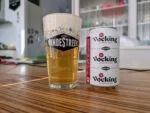 Vocking lekker bier