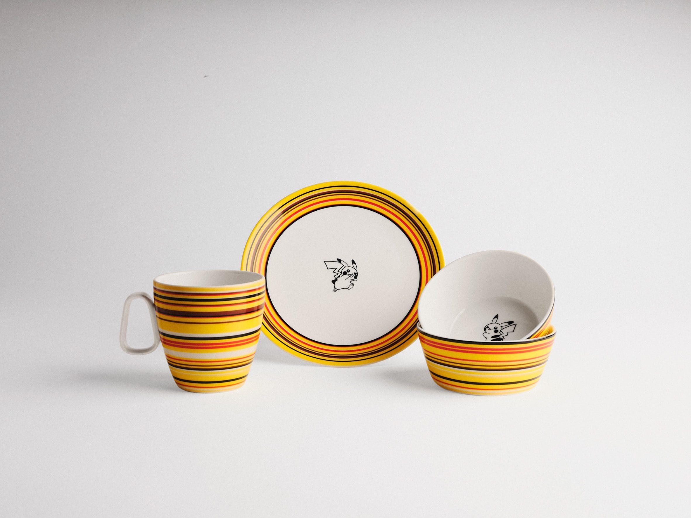 iittala x pokemon