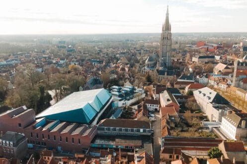 BRUSK Brugge