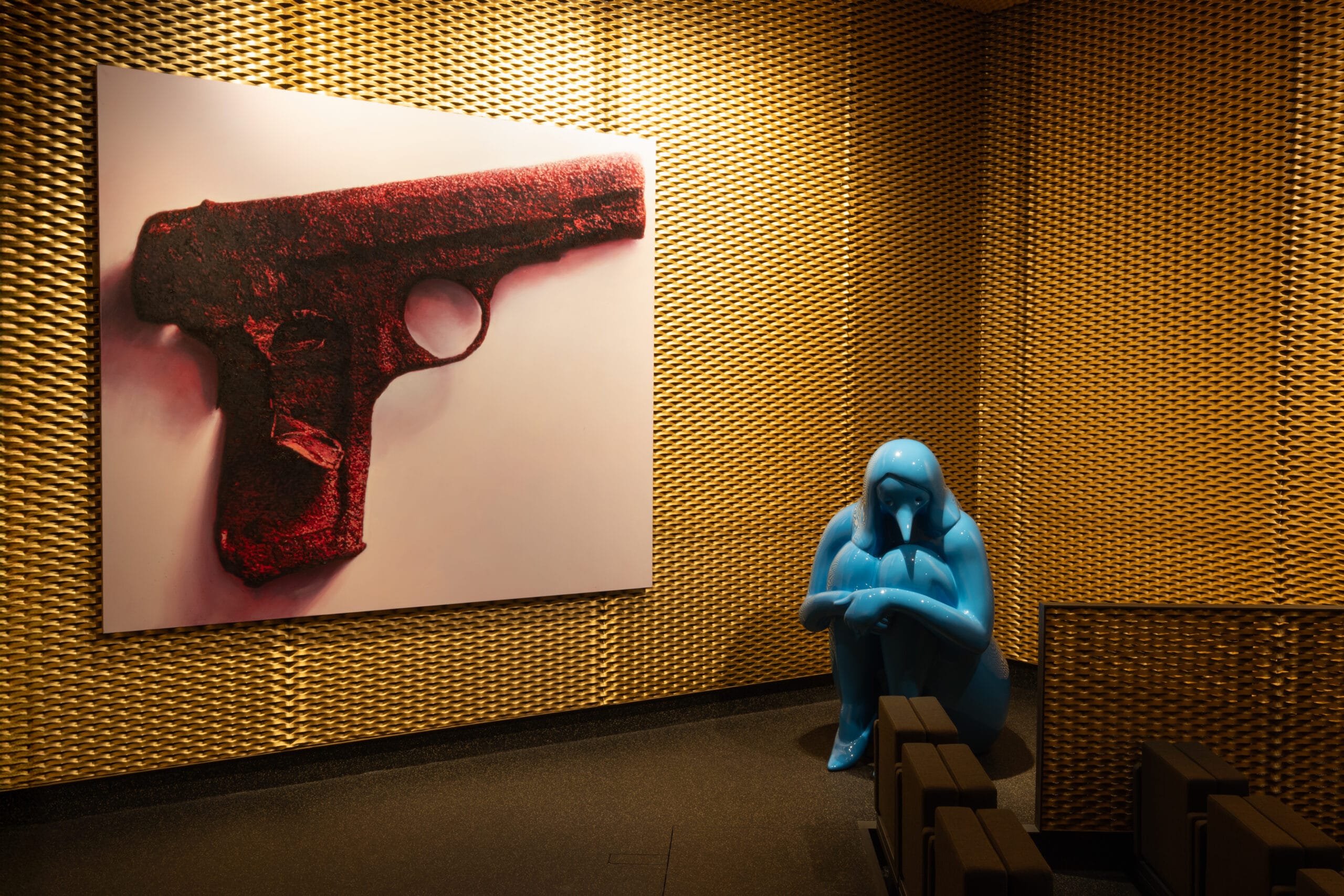 HELNWEIN_ mundos invertidos. General views 11. Courtesy of SOLO