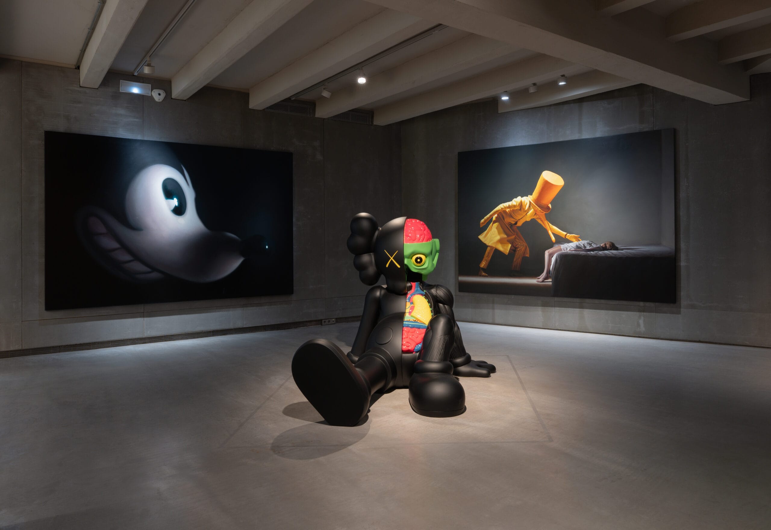 HELNWEIN_ mundos invertidos. General views 3. Courtesy of SOLO