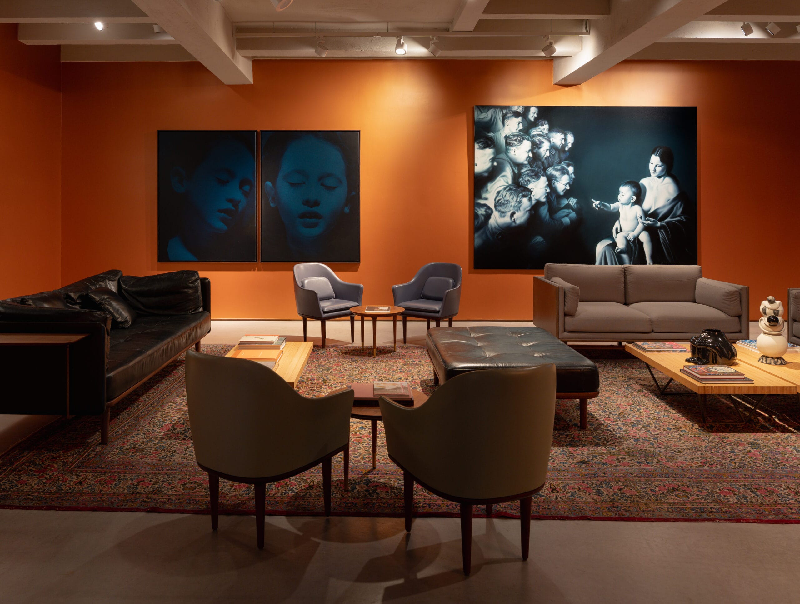HELNWEIN_ mundos invertidos. General views 4. Courtesy of SOLO