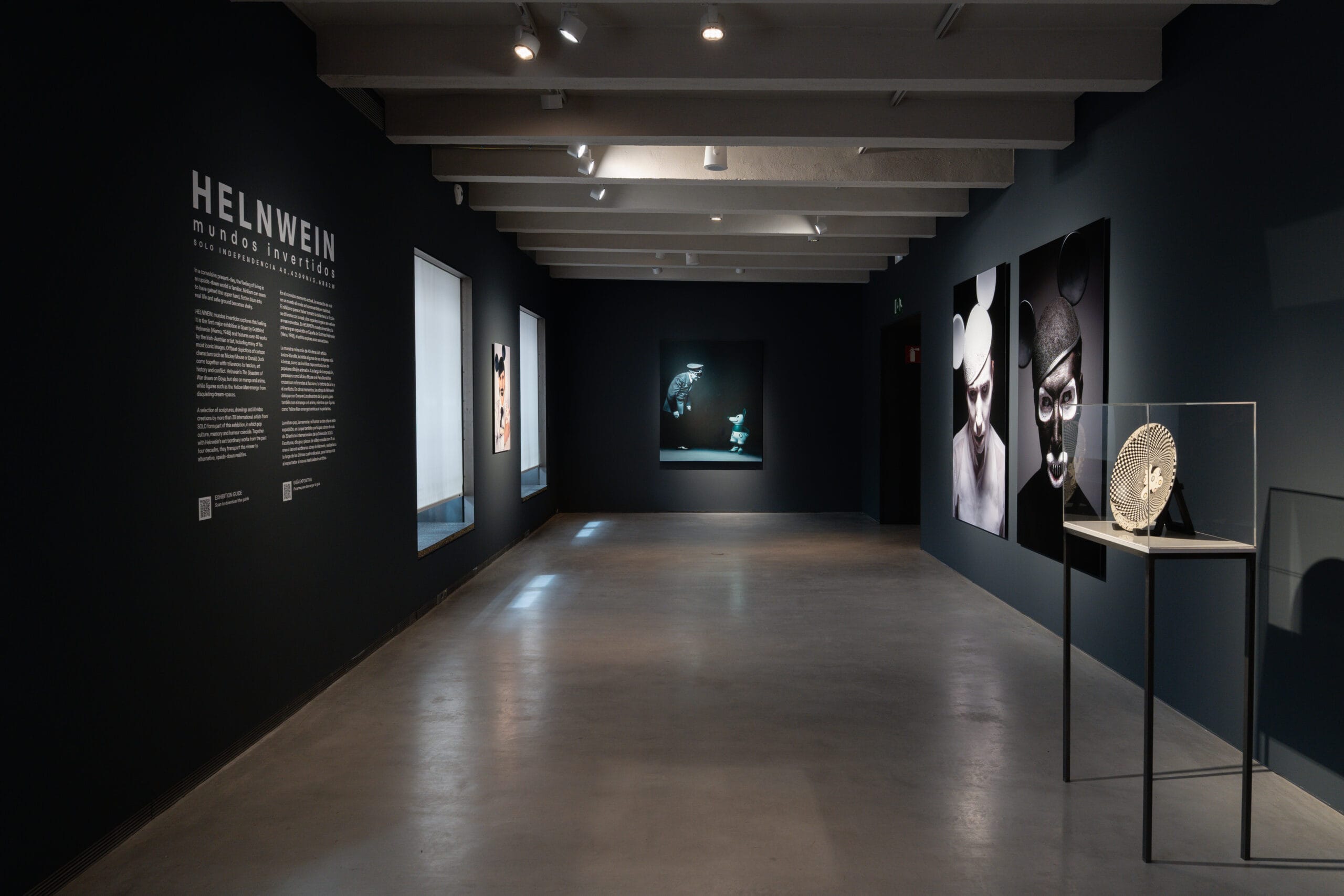 HELNWEIN_ mundos invertidos. General views 5. Courtesy of SOLO