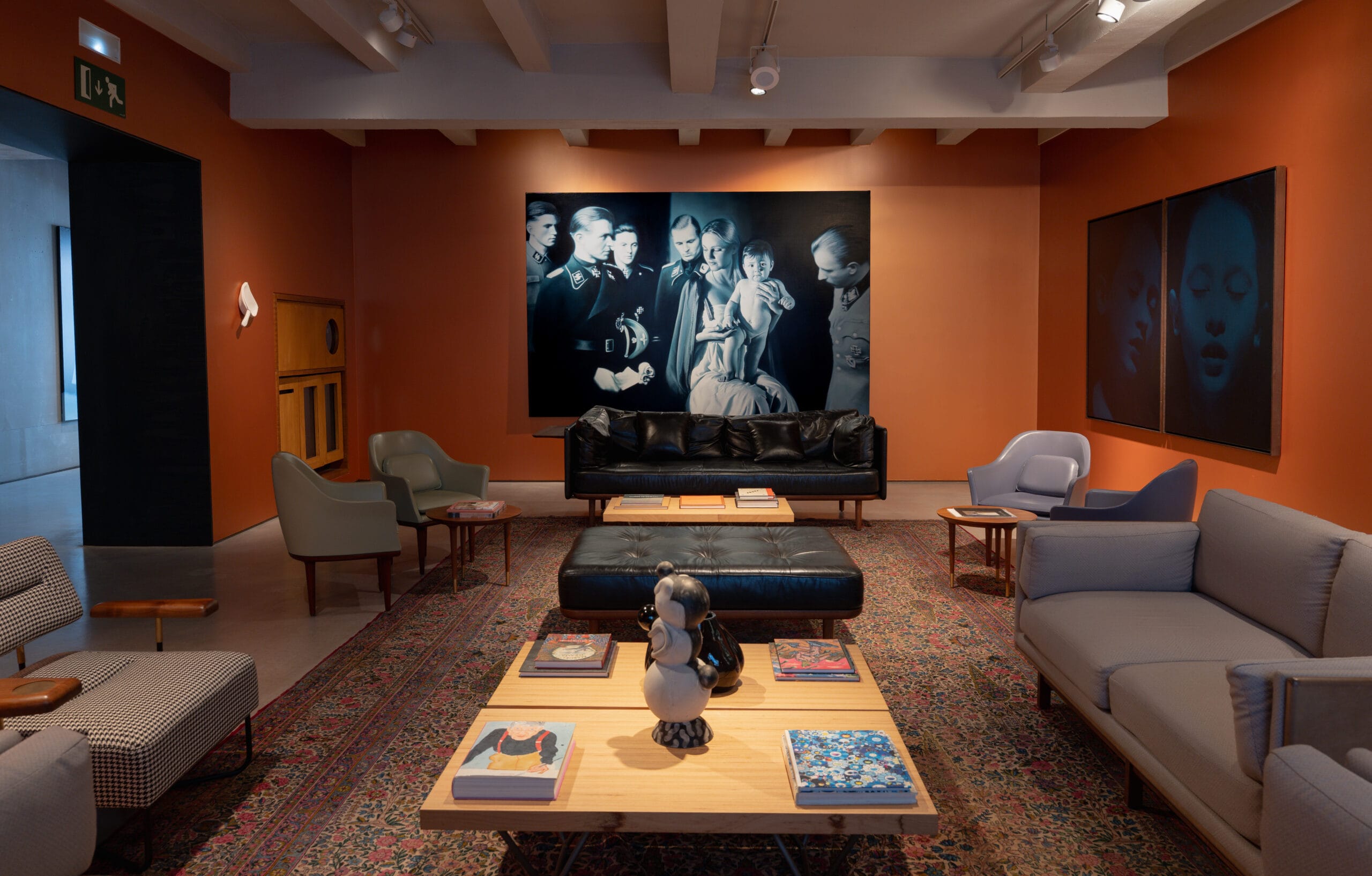HELNWEIN_ mundos invertidos. General views 6. Courtesy of SOLO