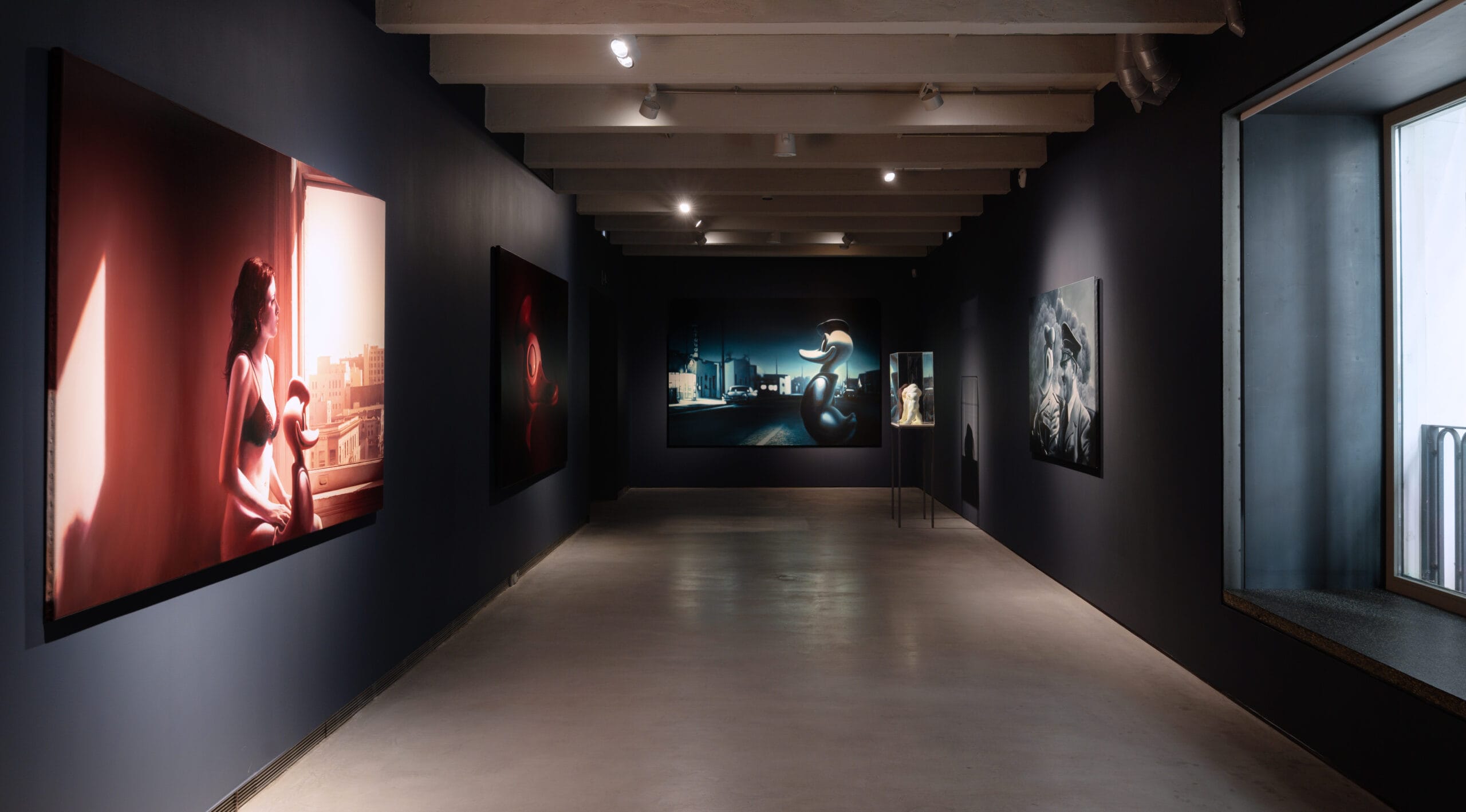 HELNWEIN_ mundos invertidos. General views 8. Courtesy of SOLO