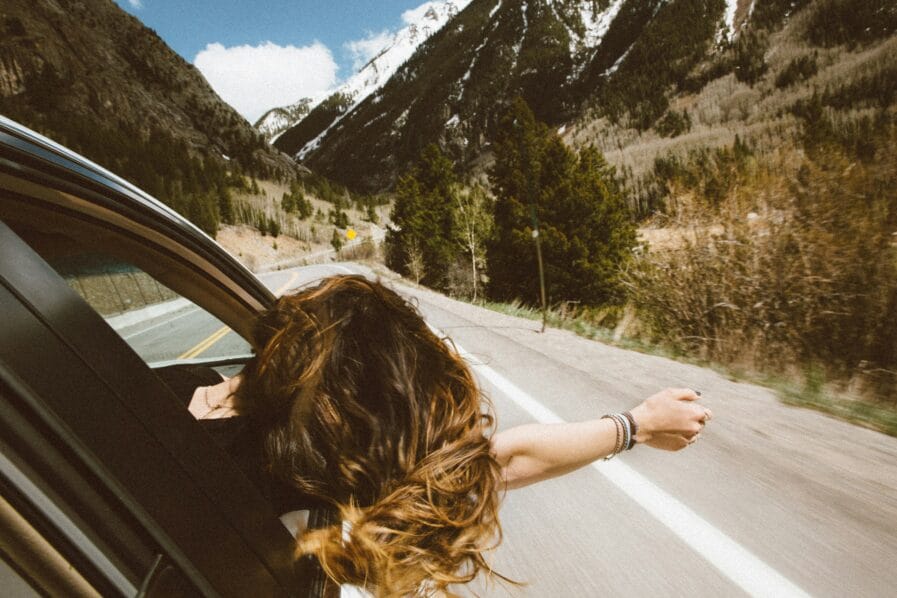 roadtrip. Foto: Unsplash