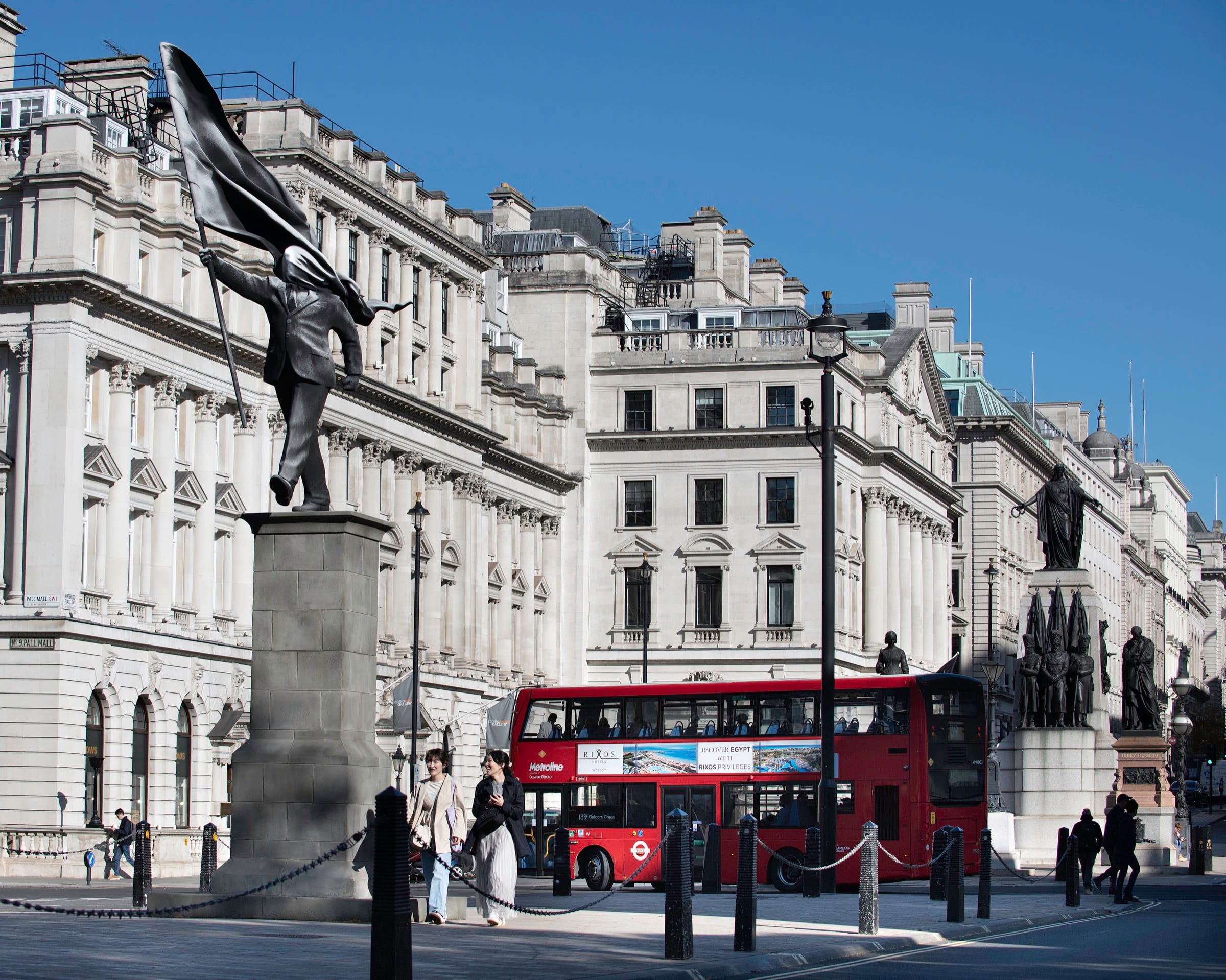 Banksy in Londen