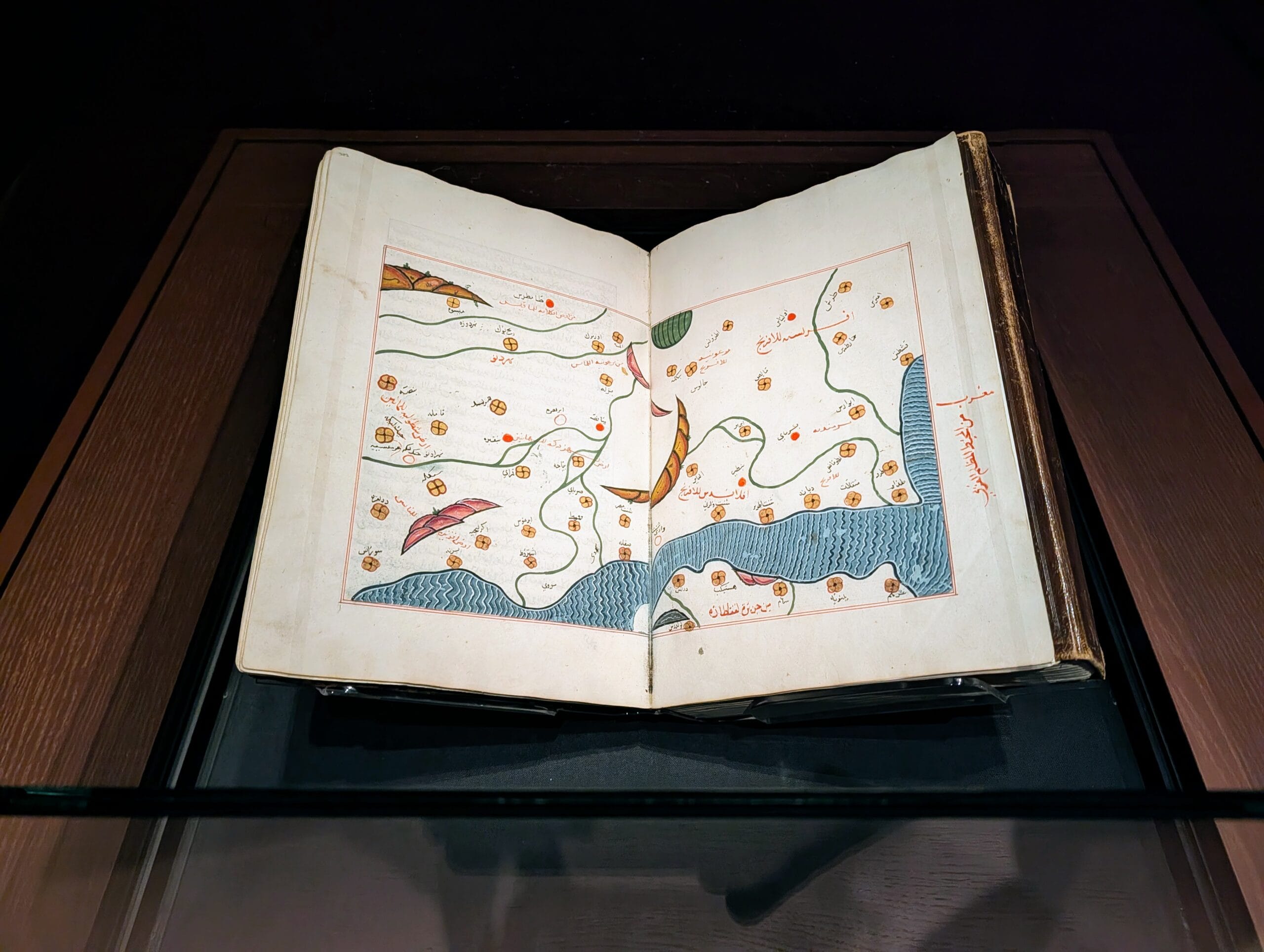 Tabula Rogeriana