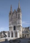 Kengo Kuma Kathedraal van Angers