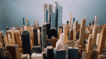 Joe Macken bouwt heel New York na