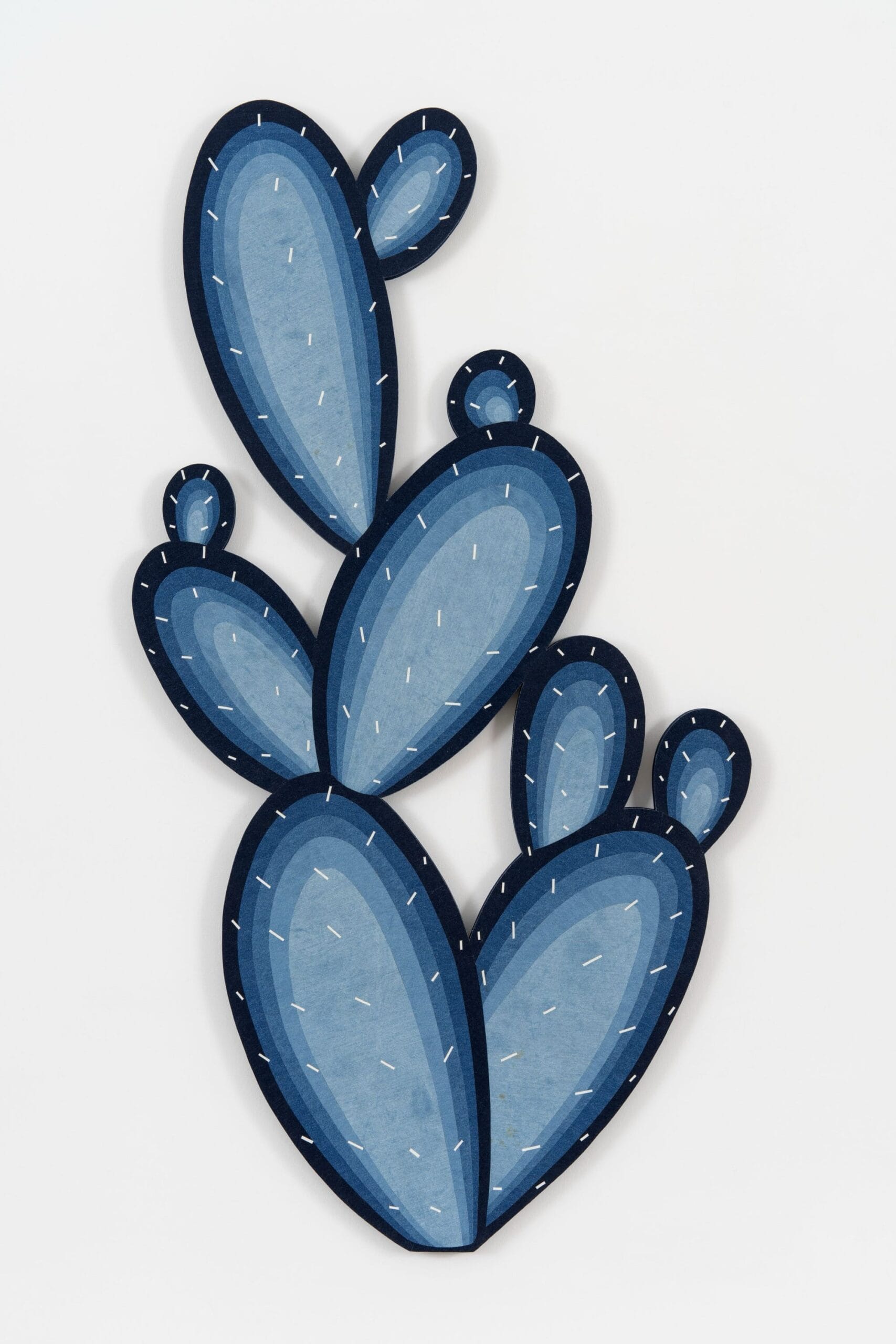 Here We Go Round the Prickly Pear Bush