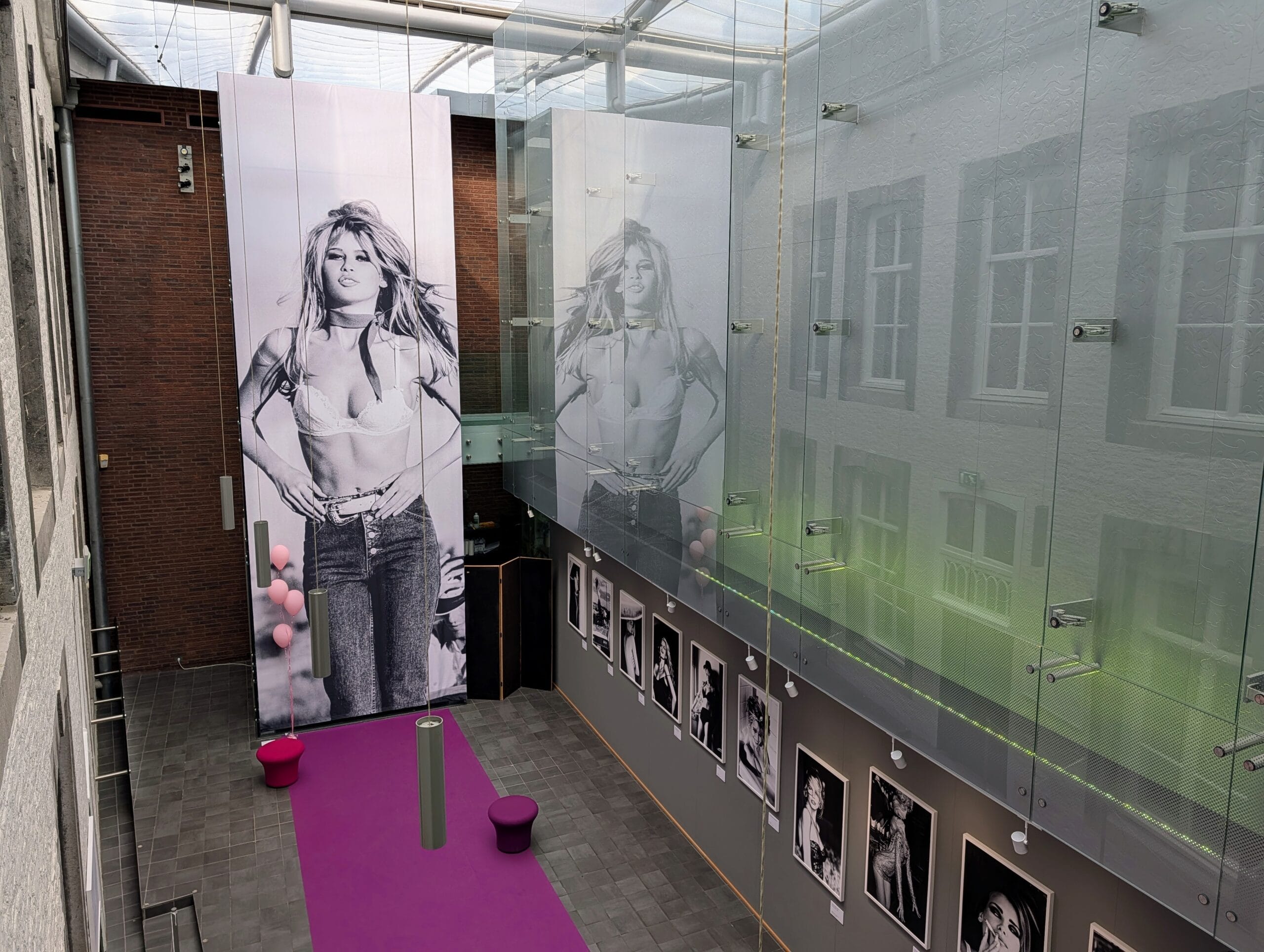 Fotomuseum aan het Vrijthof