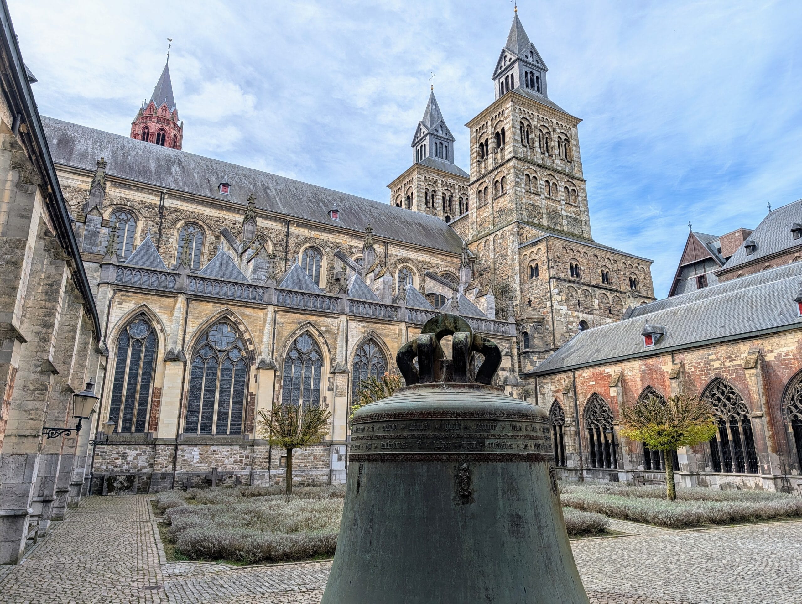 Basiliek van Sint Servaas