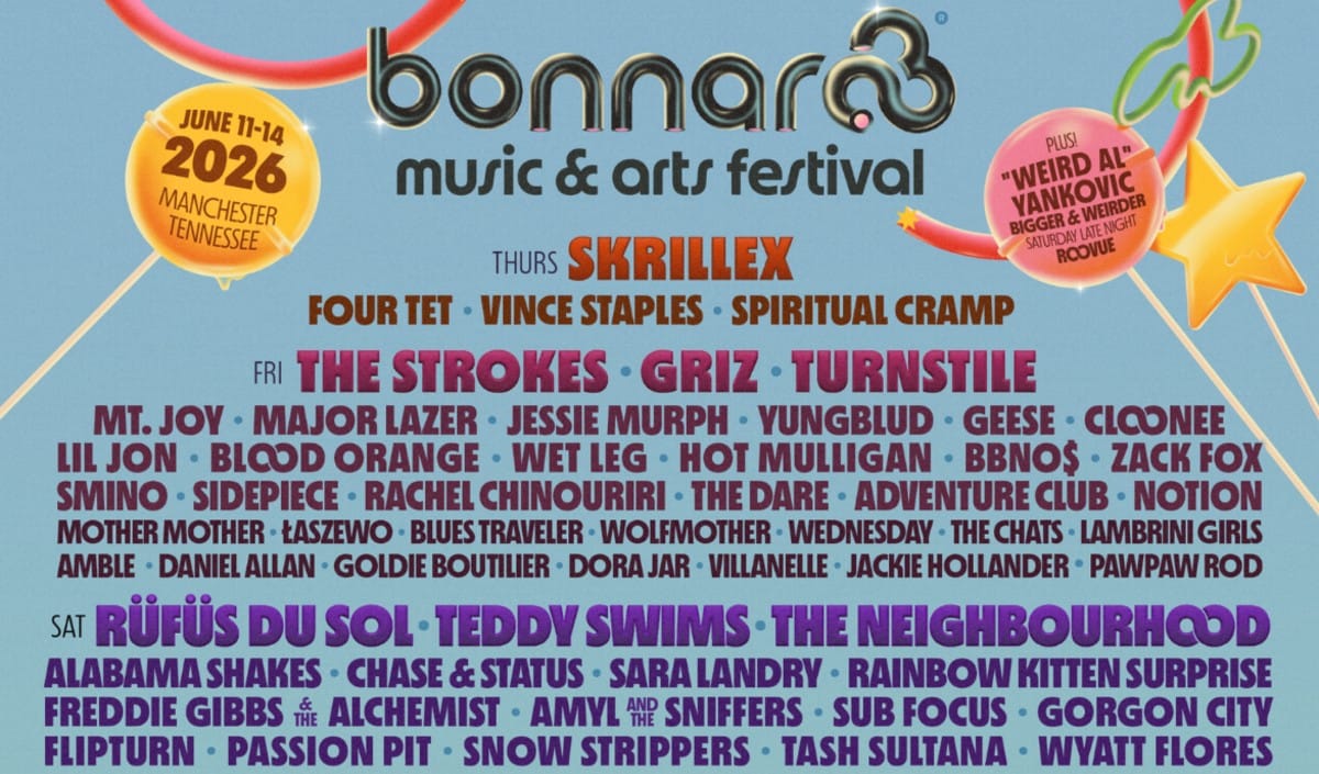 Bonnaroo