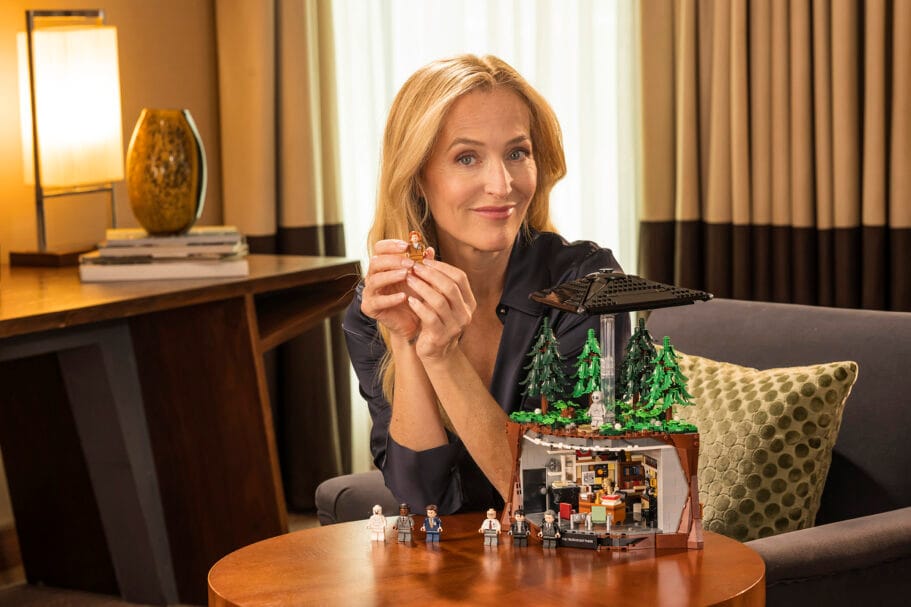 LEGO lanceert iconische The X-Files-set voor ’90s nostalgici