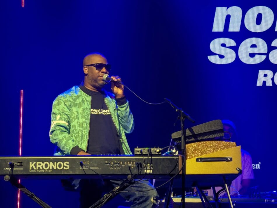 Hoogtepunten van North Sea Jazz op zaterdag: Robert Glasper