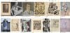 Zoekresultaten voor 'picasso' op de website The Last Museum, met een overzicht van diverse kunstwerken in een raster
