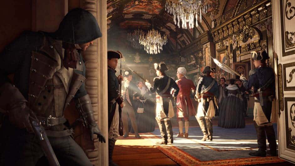 Recensie: Assassin's Creed Unity