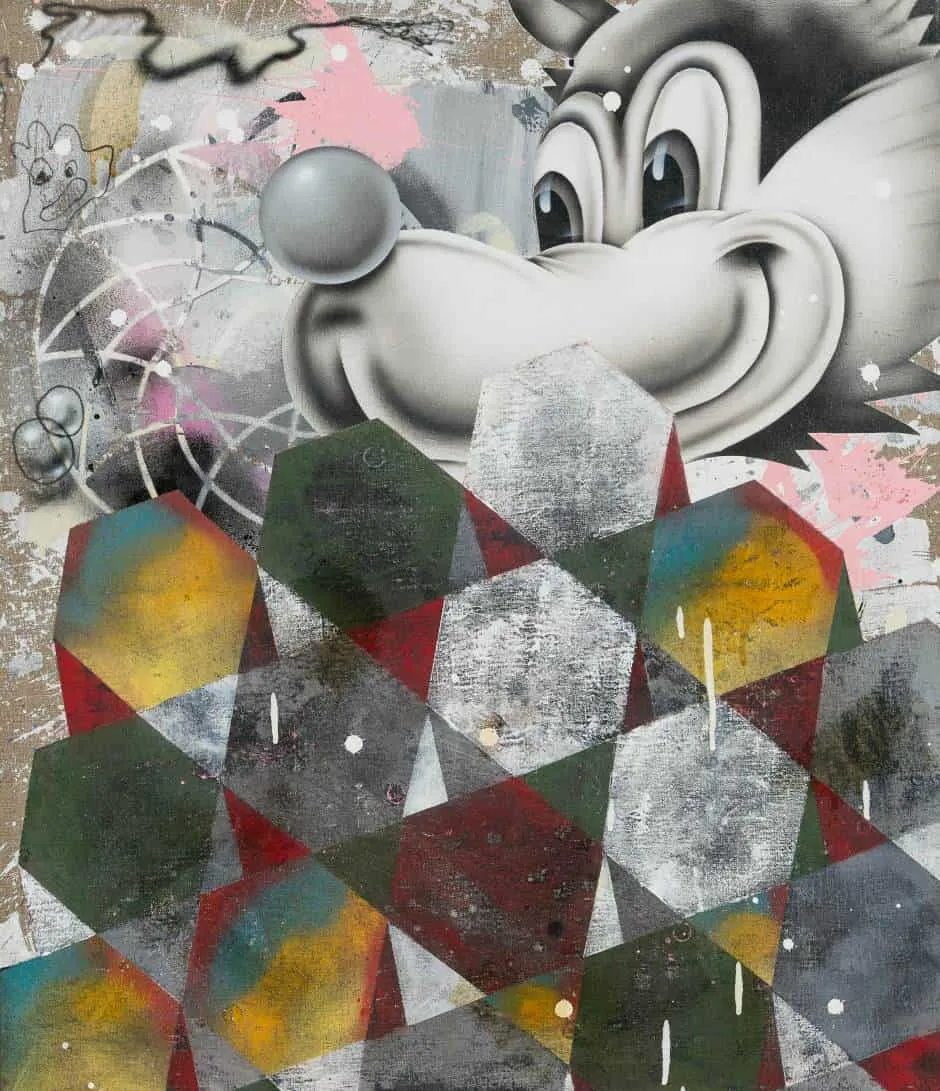 One Cannot Get Fingerprints From A Rock