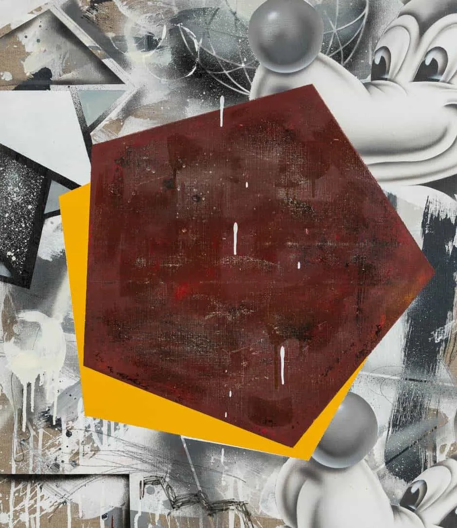 One Cannot Get Fingerprints From A Rock