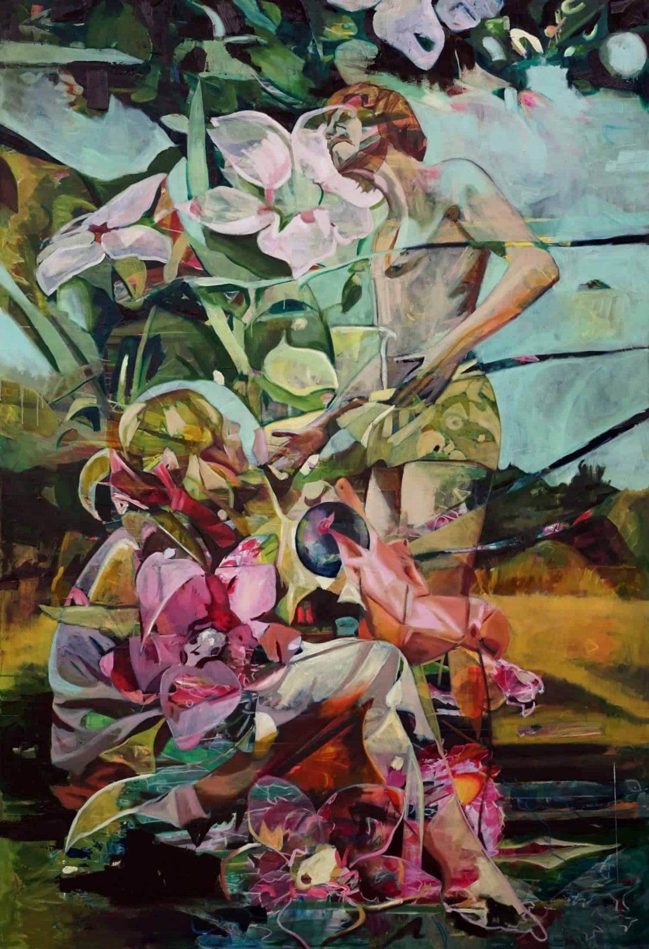 Anna Bittersohl - Rutger Brandt Gallery