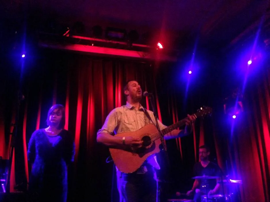 Tonie Dieleman met band