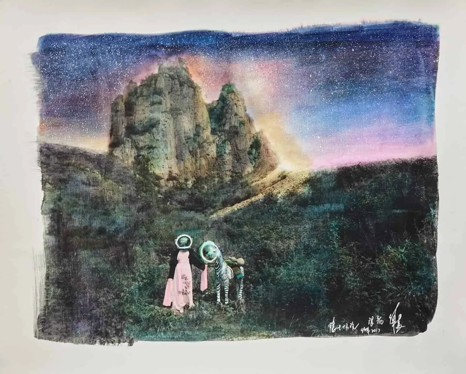 Chen Nong - Reflex Gallery