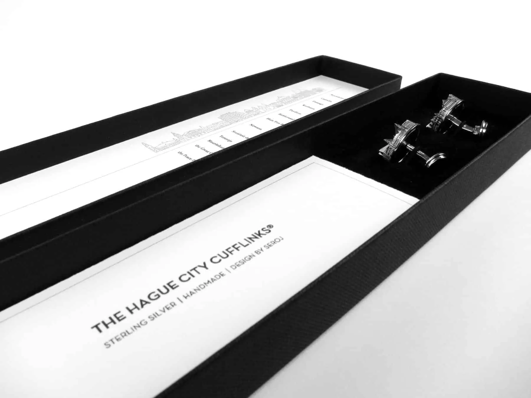 Cufflinks Den Haag